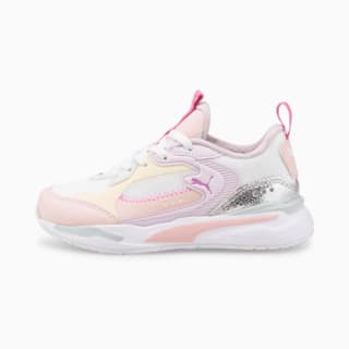 Изображение Puma Детские кроссовки RS-Fast Limiter Shiny Kids' Trainers