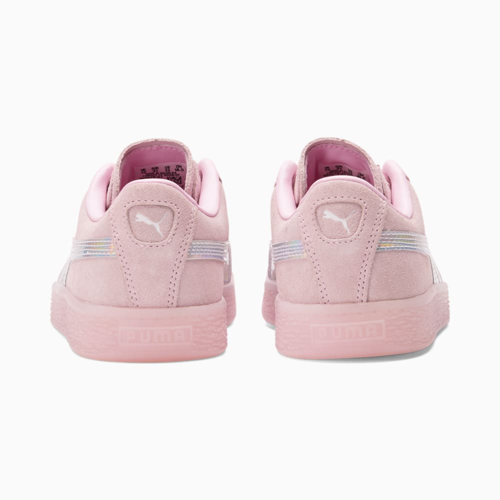 фото Детские кроссовки suede kitty queen kids' trainers puma