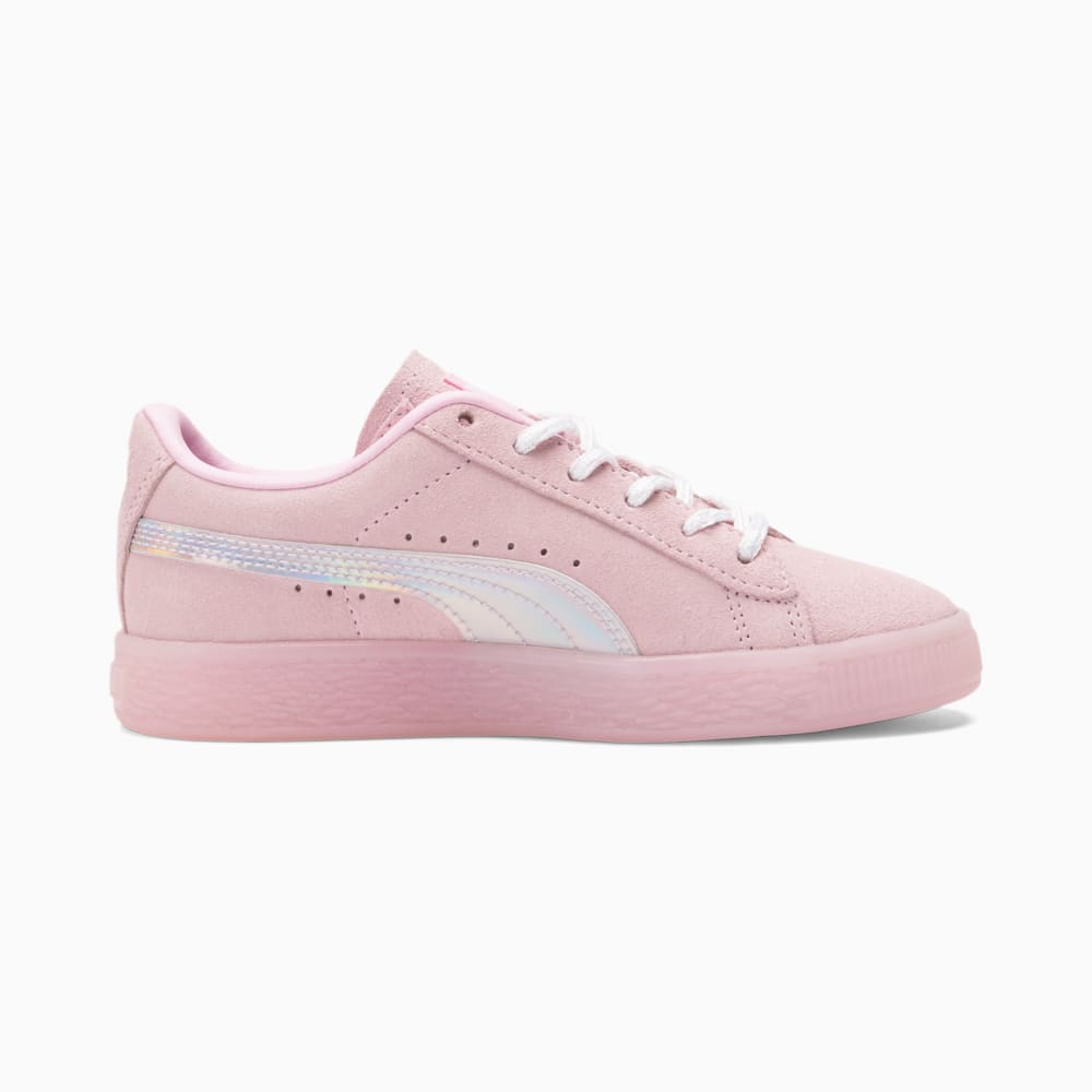 фото Детские кроссовки suede kitty queen kids' trainers puma