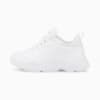 Изображение Puma Кроссовки Cassia SL Women's Trainers #1: Puma White-Puma White-Puma Team Gold