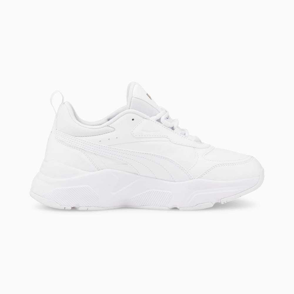 

PUMA - female - Кроссовки Cassia SL Women's Trainers – Puma White-Puma White-Puma Team Gold –, Белый