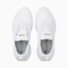 Зображення Puma Кросівки Cassia SL Women's Trainers #6: Puma White-Puma White-Puma Team Gold