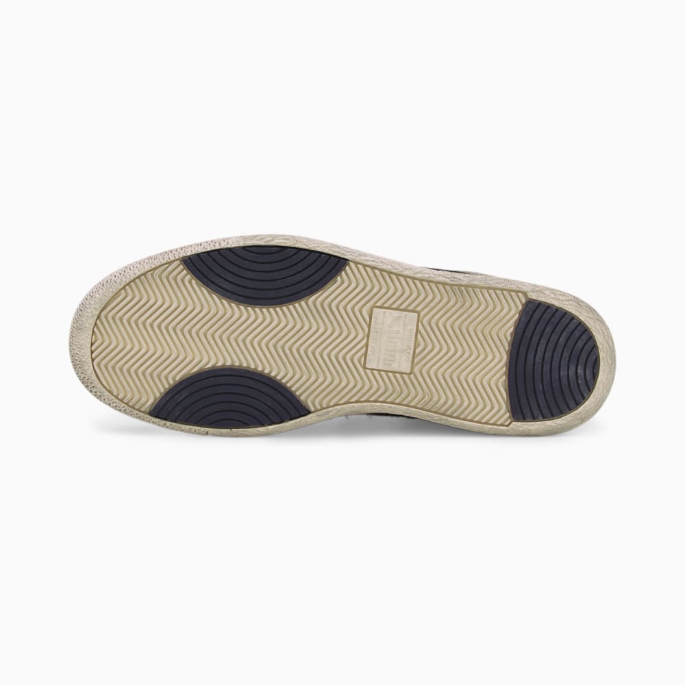 фото Кеды ralph sampson x replay mid metallic gold trainers puma