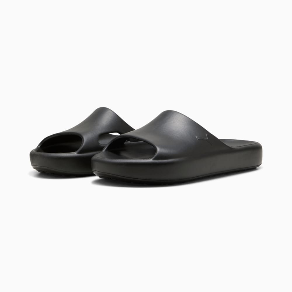 Изображение Puma Шлепанцы Shibui Cat Sandals #2: Puma Black-Puma Black