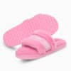 Image Puma Fluff Youth Slippers #2
