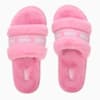 Image Puma Fluff Youth Slippers #6