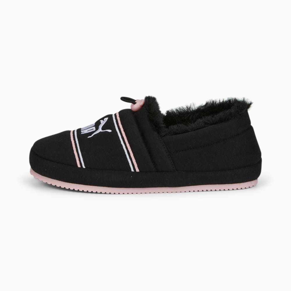 Image Puma Tuff Moccasin Jersey Youth Slippers #1