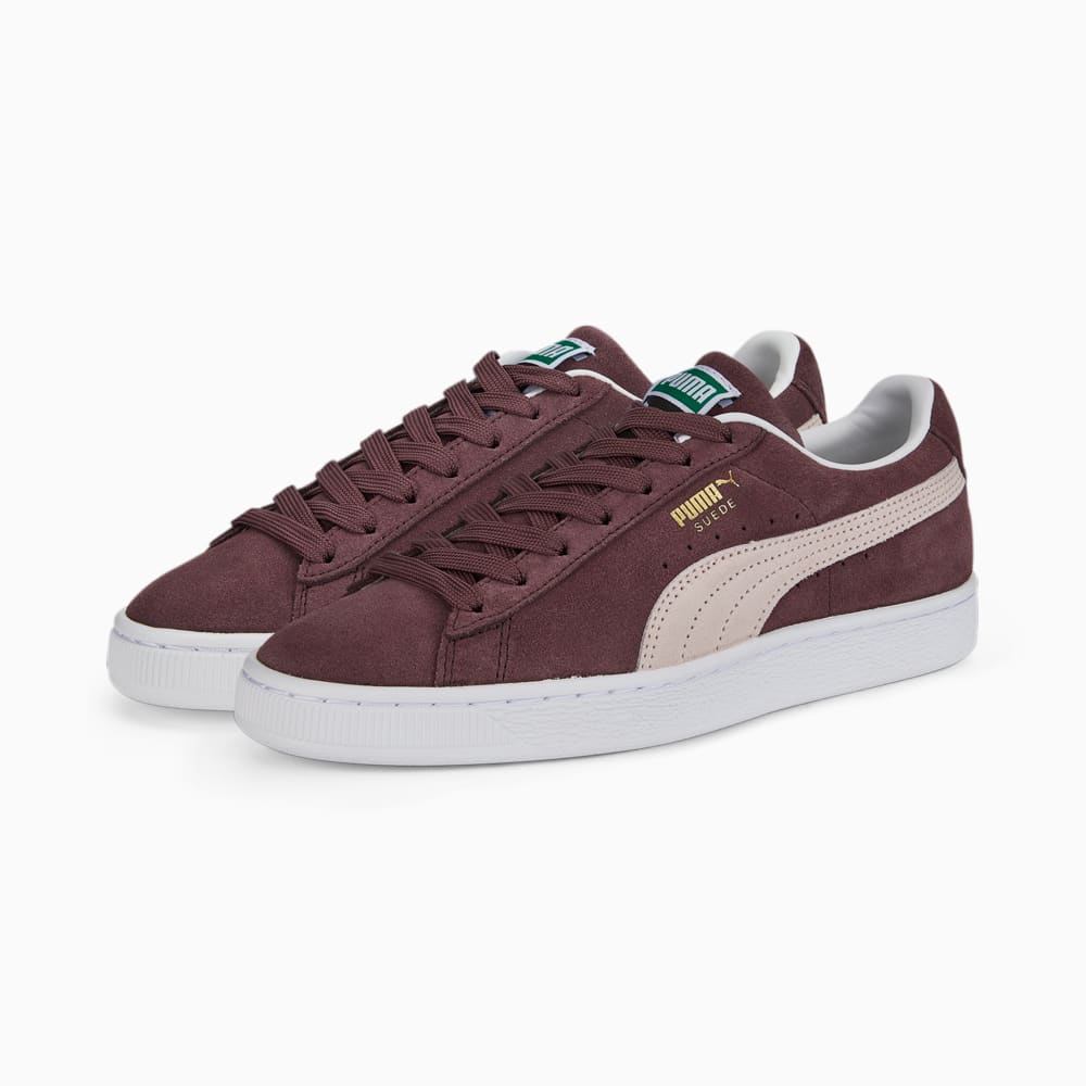 Puma marrom clearance