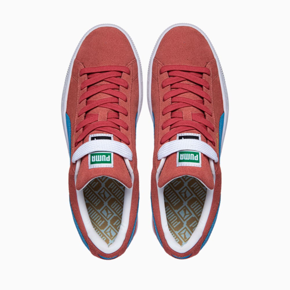 Tenis Suede Classic XXI Vermelho PUMA Ref 385378 88
