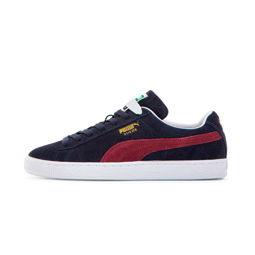 T nis Suede Classic XXI Azul PUMA Ref 385378 89