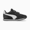 Зображення Puma Дитячі кросівки ST Runner v3 Mesh V Kids’ Trainers #5: Puma Black-Puma White