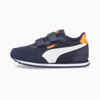 Изображение Puma Детские кроссовки ST Runner v3 Mesh V Kids’ Trainers