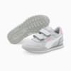 Зображення Puma Дитячі кросівки ST Runner v3 Mesh V Kids’ Trainers #2: Gray Violet-Puma White-PRISM PINK