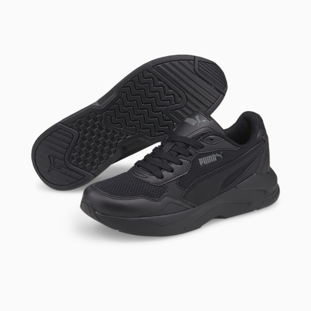 Зображення Puma Кросівки X-Ray Speed Lite Youth Trainers #2: Puma Black-Puma Black-Dark Shadow