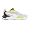 Зображення Puma Кросівки X-Ray Speed Lite Youth Trainers #5: High Rise-Puma White-Yellow Alert