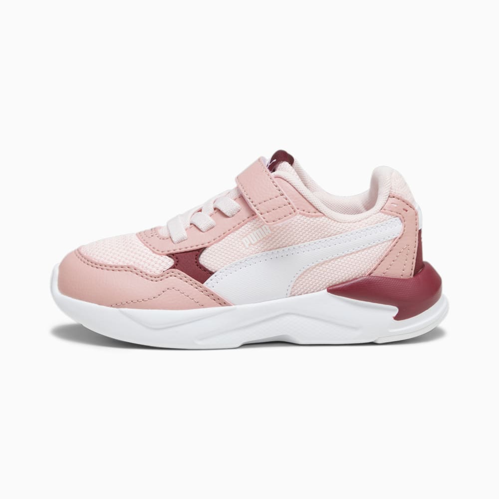 Зображення Puma Дитячі кросівки X-Ray Speed Lite AC Kids' Trainers #1: Frosty Pink-PUMA White-Future Pink