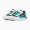 Изображение Puma Детские кроссовки X-Ray Speed Lite AC Kids' Trainers #2: Strong Gray-Sparkling Green-PUMA White-Bright Aqua