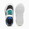 Зображення Puma Дитячі кросівки X-Ray Speed Lite AC Kids' Trainers #4: Strong Gray-Sparkling Green-PUMA White-Bright Aqua