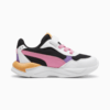 Изображение Puma Детские кроссовки X-Ray Speed Lite AC Kids' Trainers #5: PUMA Black-Fast Pink-PUMA White-Ultraviolet