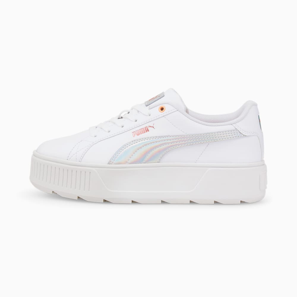 Изображение Puma Кеды Karmen Shine Women's Trainers #1