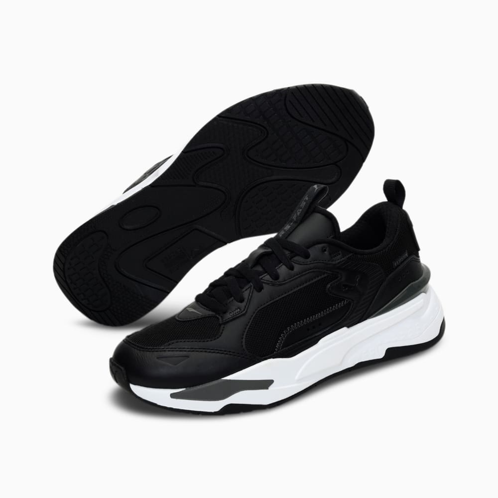 Зображення Puma Кросівки RS-Fast Limiter B&W Trainers #2: Puma Black-Puma White