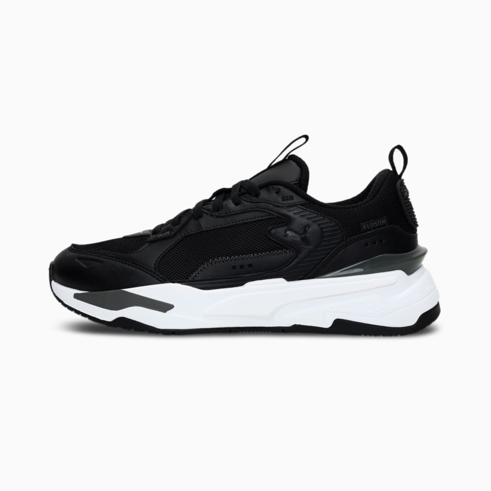 Puma rs running system cheap black