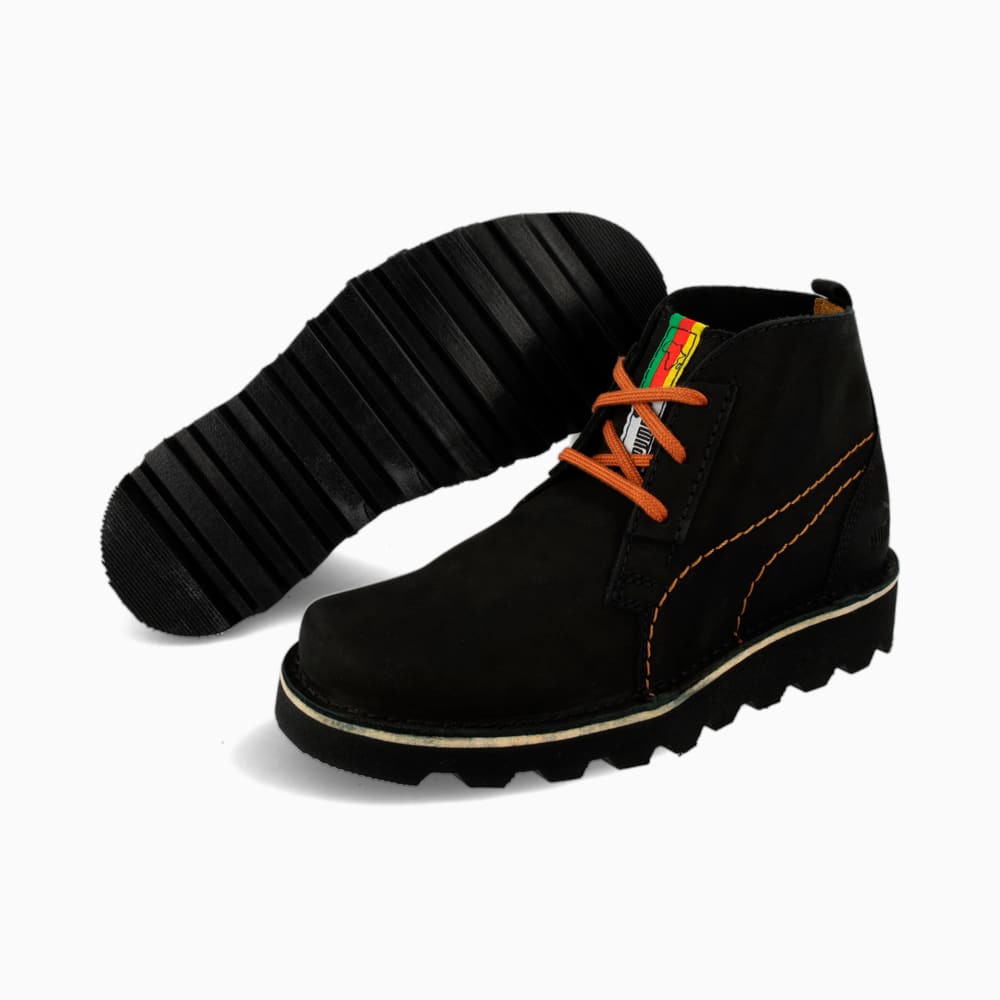 Terrae Stacked L ZADP Boots | Black | Puma | Sku: 385567_03 – PUMA South | Official shopping