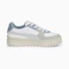 Изображение Puma Кеды Cali Dream Pastel Women's Trainers #5: Puma White-Blue Wash-Marshmallow