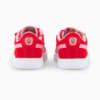 Зображення Puma Дитячі кеди Suede Light-Flex Fruitmates Kids' Trainers #3: High Risk Red-PRISM PINK