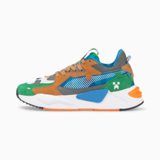 Зображення Puma Дитячі кросівки RS-Z Minecraft Youth Trainers