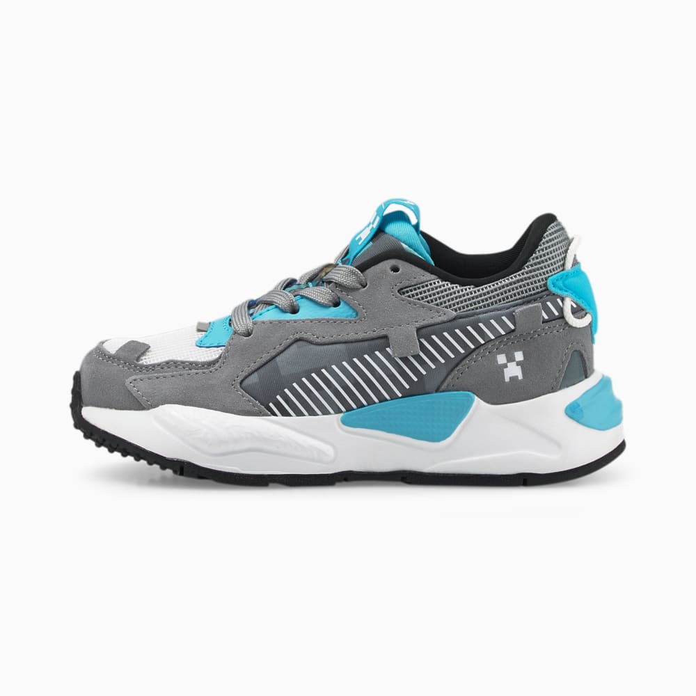 Изображение Puma Детские кроссовки RS-Z Minecraft Kids' Trainers #1