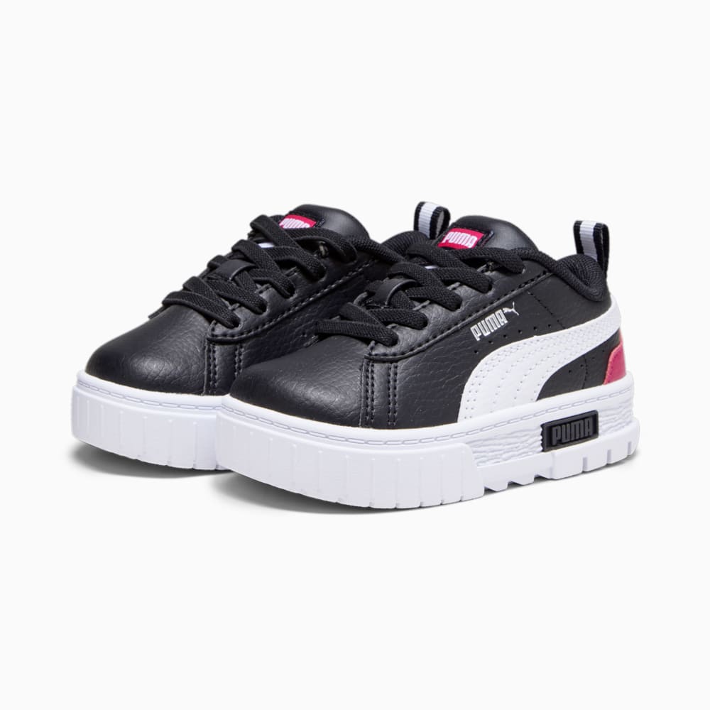 Image Puma Mayze Lth Alternative Closure Babies' Trainers #2