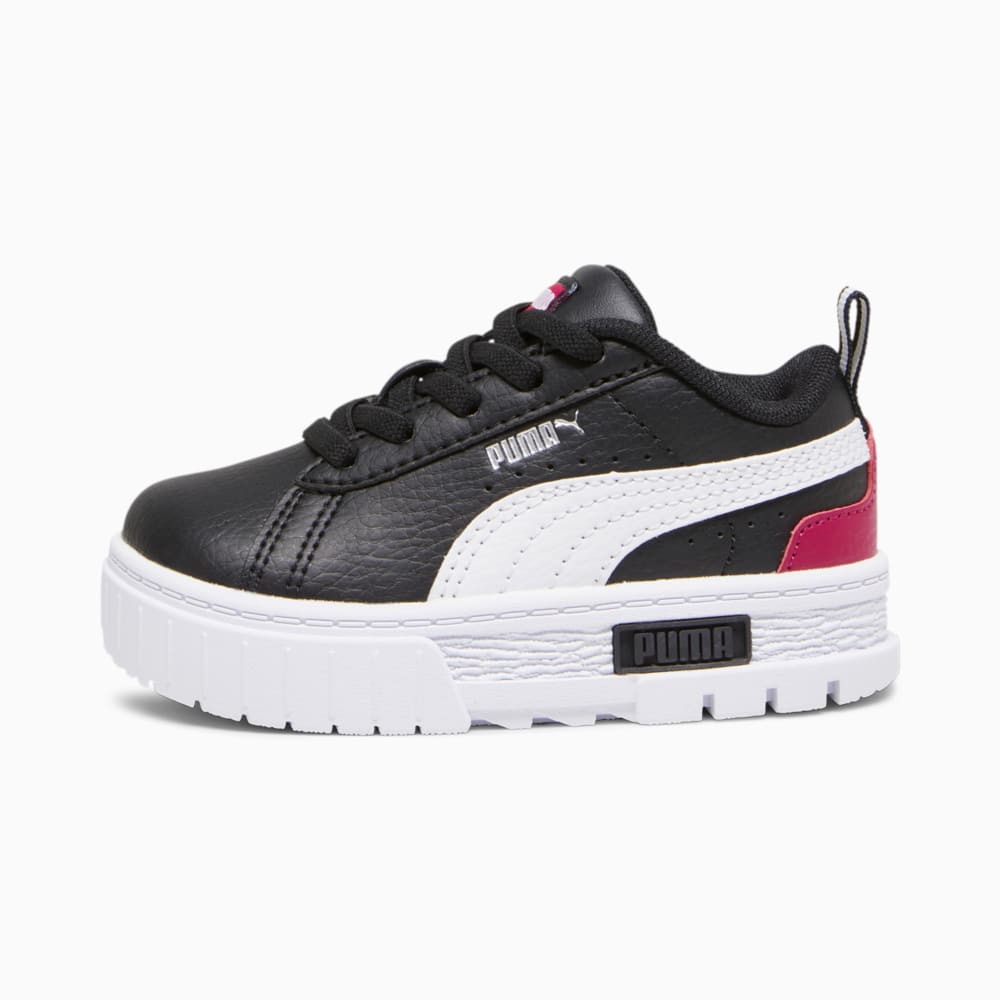 Image Puma Mayze Lth Alternative Closure Babies' Trainers #1