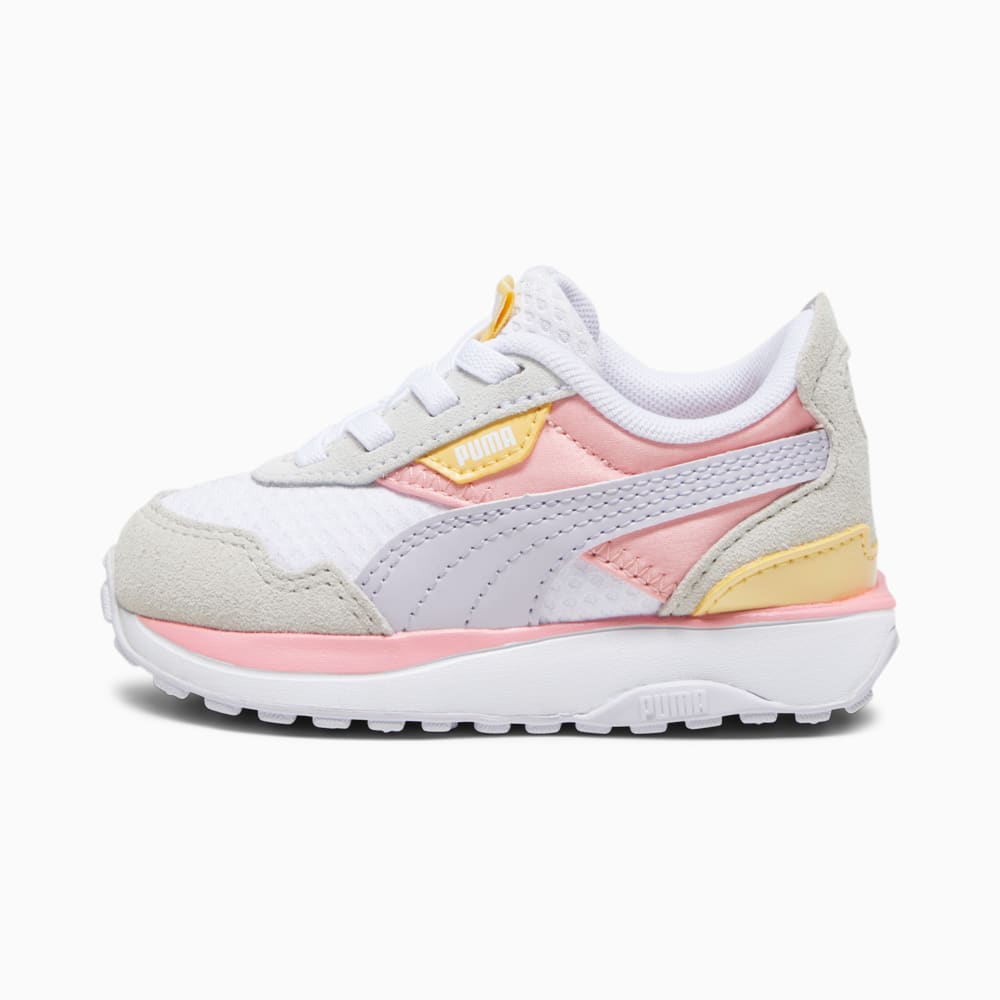 Image Puma Cruise Rider Peony AC Babies' Trainers #1