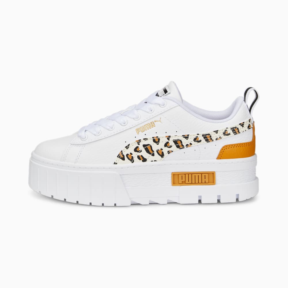 Imagen PUMA Zapatillas juveniles Mayze Wild #2