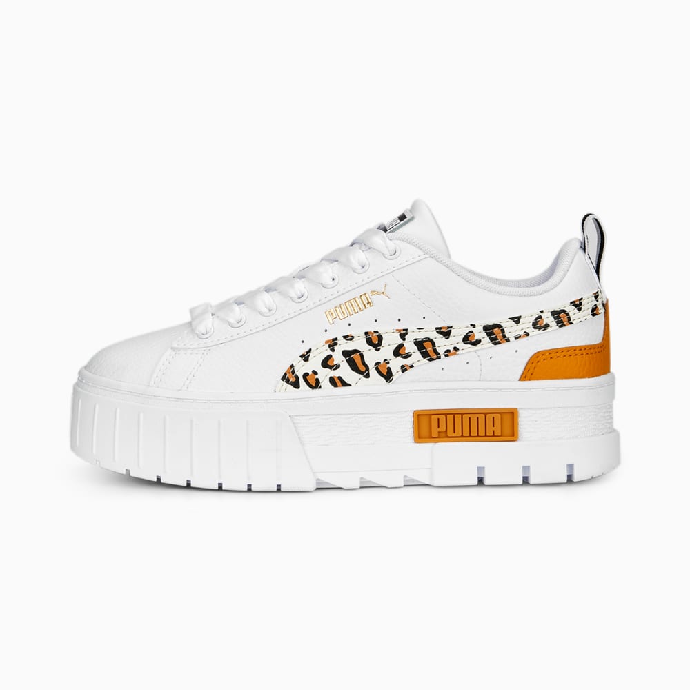 Image PUMA Tênis Mayze Wild Juvenil #1