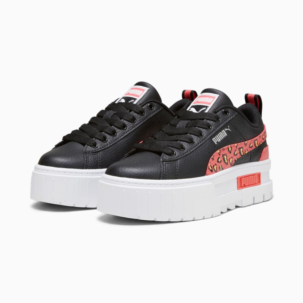 Zapatos puma online caña alta juvenil