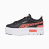 Imagen PUMA Zapatillas juveniles Mayze Wild #1