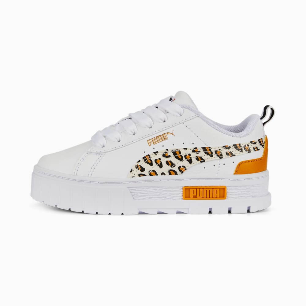 Image PUMA Tênis Mayze Wild Infantil #1
