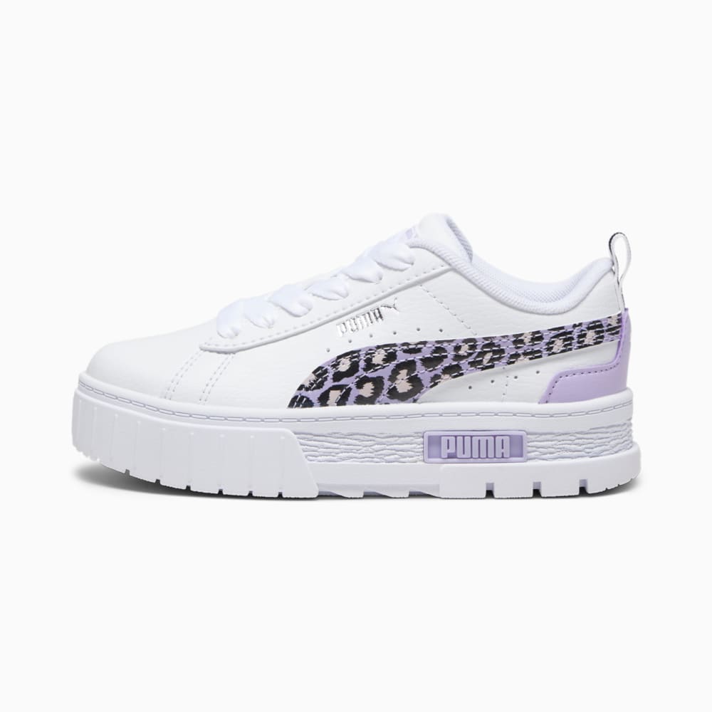 Imagen PUMA Zapatillas infantiles Mayze Wild #1