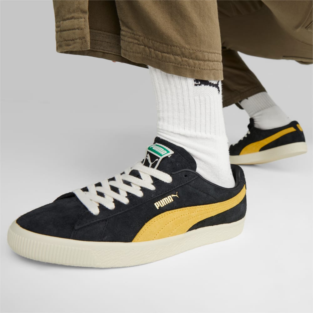 Image PUMA Tênis Suede VTG Hairy Masculino #2