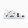 Изображение Puma Сандалии Softride Vibe Sandals #5: Puma White-Puma Black