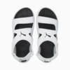 Изображение Puma Сандалии Softride Vibe Sandals #6: Puma White-Puma Black