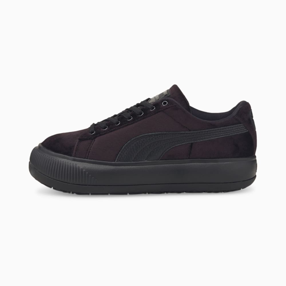 фото Кеды suede mayu velvet women's trainers puma