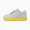 Изображение Puma Детские кеды PUMA x TINYCOTTONS CA Pro Cotton Kids' Trainers #1: Aspen Gold-Chalk Pink