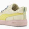 Изображение Puma Детские кеды PUMA x TINYCOTTONS CA Pro Cotton Kids' Trainers #7: Anise Flower-Aspen Gold