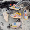 Зображення Puma Дитячі кеди PUMA TINYCOTTONS CA Pro Cotton AC Babies’ Trainers #9: Anise Flower-Aspen Gold