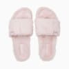 Зображення Puma Шльопанці Leadcat 2.0 YLM Fluff Women's Sandals #6: Chalk Pink-Puma White