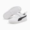 Изображение Puma Детские кеды Rickie Alternative Closure Kids’ Trainers #2: Puma White-Puma Black