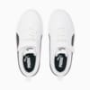 Изображение Puma Детские кеды Rickie Alternative Closure Kids’ Trainers #6: Puma White-Puma Black